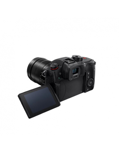 Panasonic Appareil Photo Lumix G9 II avec objectif 12-60 mm f/2.8-4