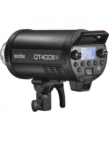 Flash GODOX QT400IIIM QUICKER (sans bol)