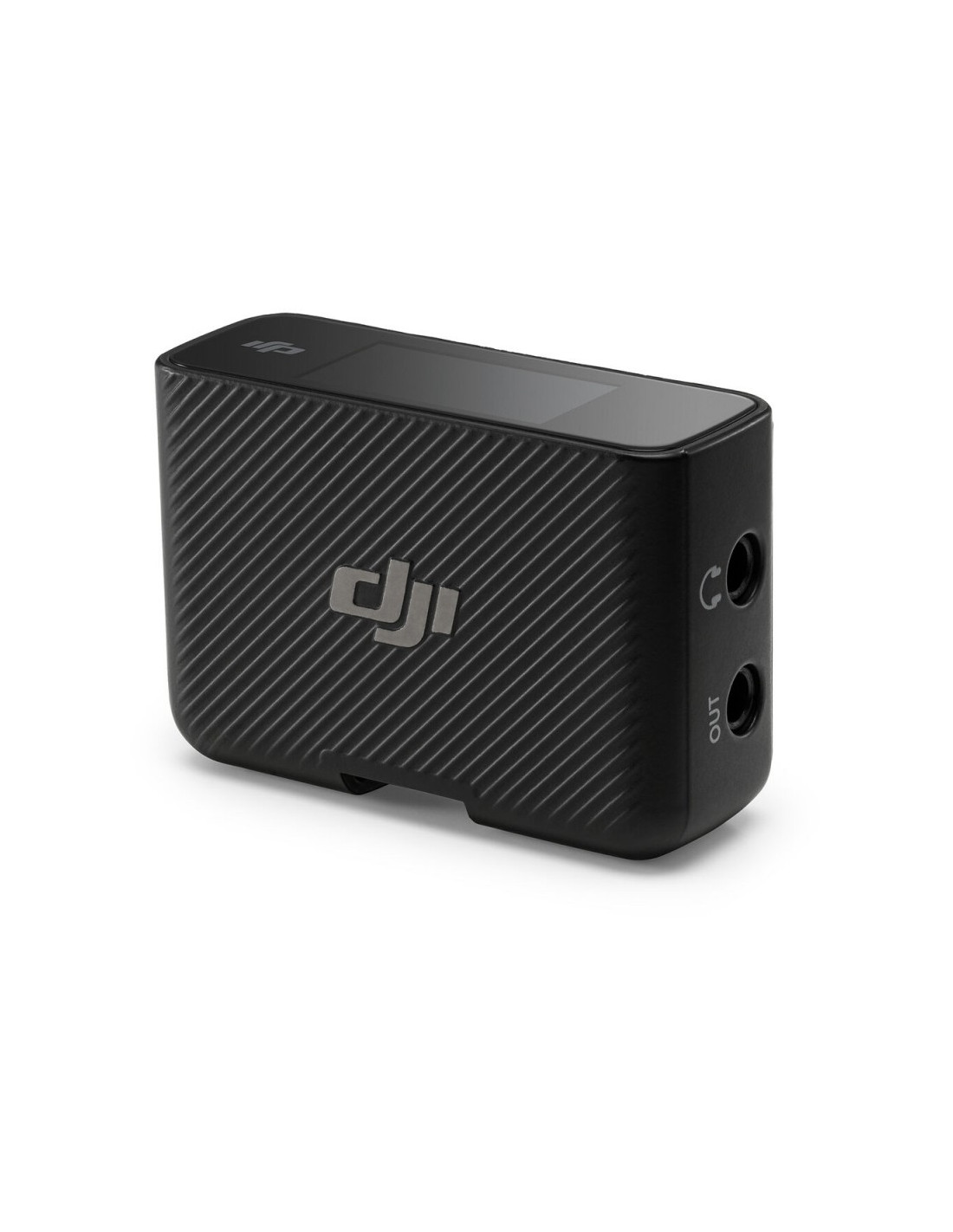 DJI – Microphone sans fil, micro, enregistrement à double canal