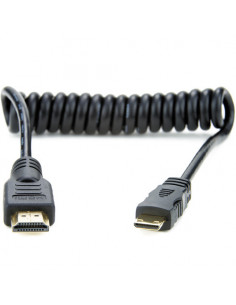 Connectique HDMI M/M Droit/coudé - Erard