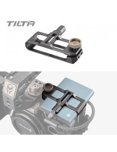 Tilta TA-SSDH-U1-B Support universel pour disque SSD Type I - noir - Kamera  Express