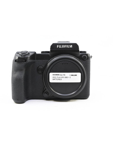 Appareils photo hybrides Fujifilm X d'occasion