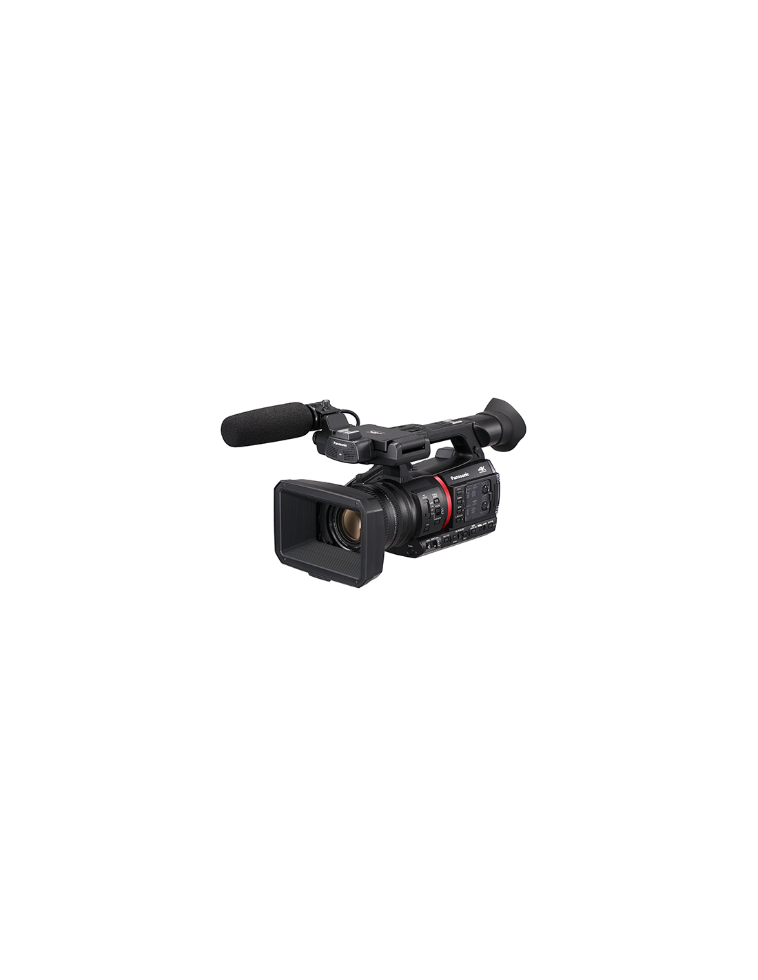 Caméra Panasonic AG-UX90 - Caméscope 4K UHD à Carte Mémoire