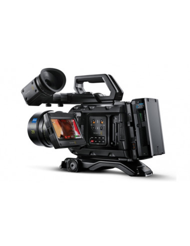 Caméra professionnelle broadcast et cinéma, neuve et occasion