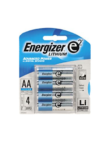 Piles Energizer LR6 AA