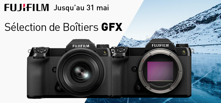 Offre Fujifilm